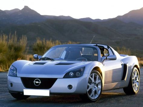 Speedster, 2003–2005