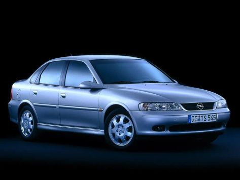 Vectra, B, 1999–2003
