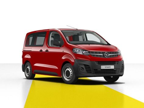 Vivaro, C, 2019