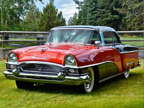 Clipper, 1954–1956