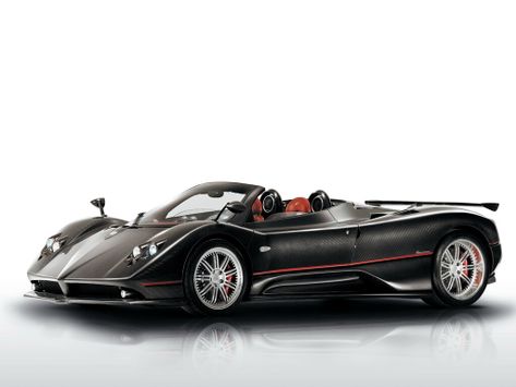 Zonda, 2006–2007