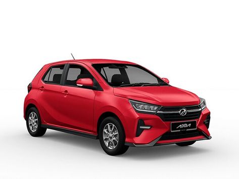 Axia, A300, 2023