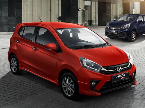 Axia, B200, 2019–2025