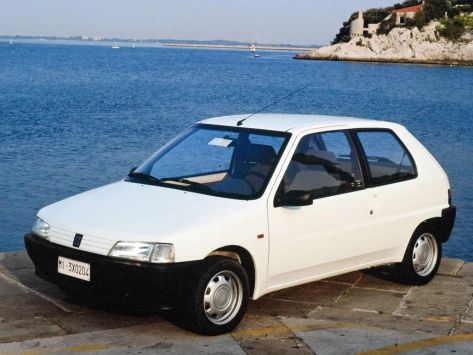 106, 1991–1996