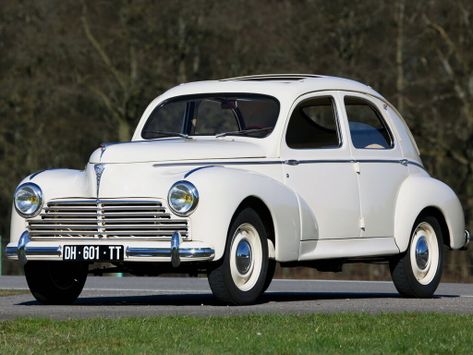 203, 1948–1960