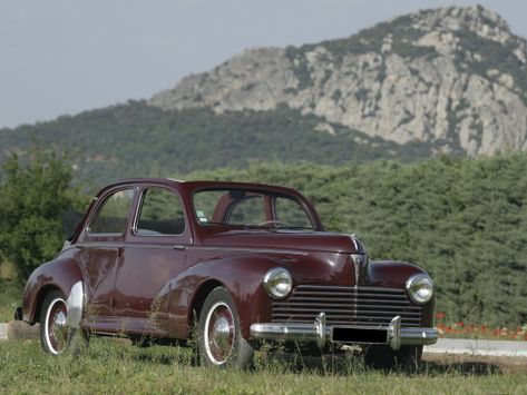 203, 1949–1954