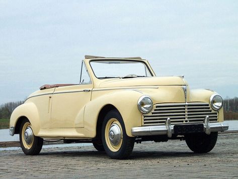 203, 1951–1956