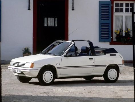 205, 1986–1990