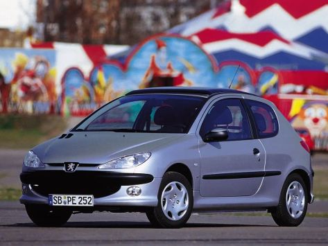 206, 1998–2003