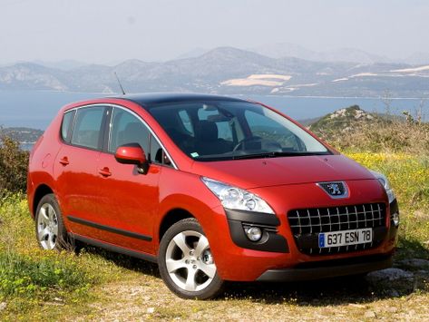 3008, 2009–2013