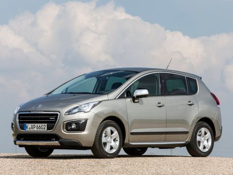 3008, 2013–2016