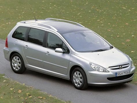 307, 2002–2005