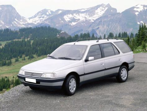 405, 1993–1996