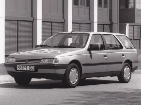 405, 1988–1993