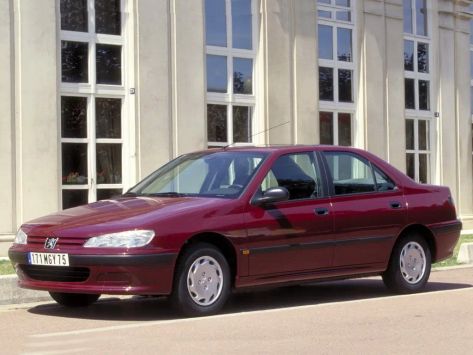 406, 1995–1999