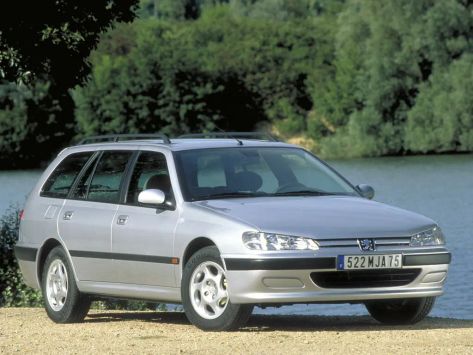406, 1996–1999
