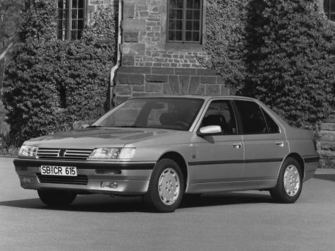 605, 1989–1995