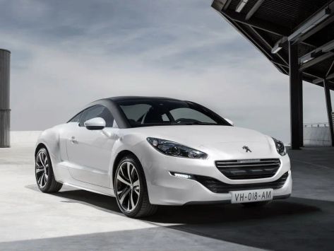 RCZ, PF2, 2013–2015
