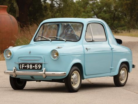 Vespa 400