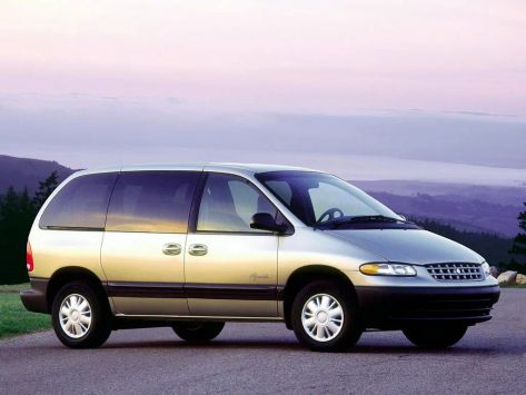 Voyager, NS, 1995–2000