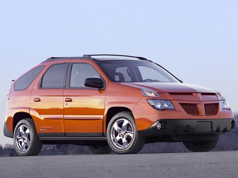 Aztek, 2002–2005