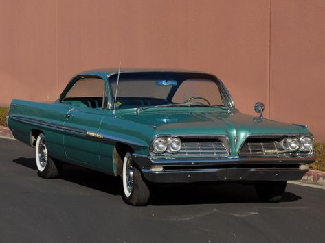 Bonneville, 1960–1961