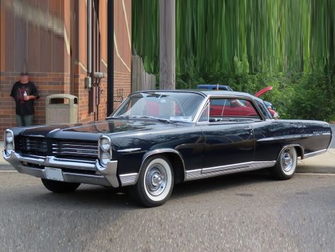 Bonneville, 1963–1964