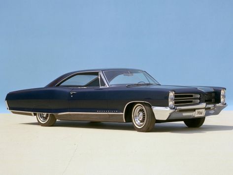 Bonneville, 1965–1966