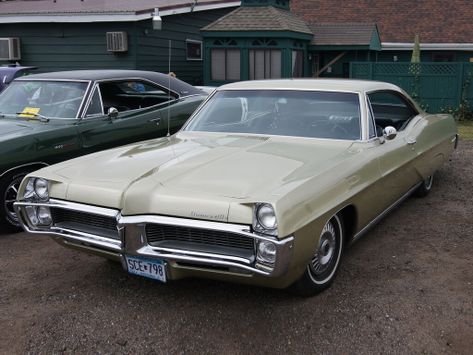 Bonneville, 1966–1967