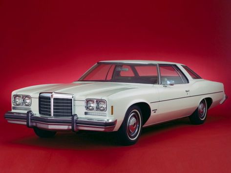 Bonneville, 1973–1974