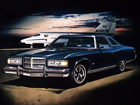 Bonneville, 1974–1975