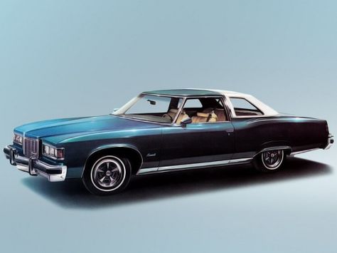 Bonneville, 1975–1976