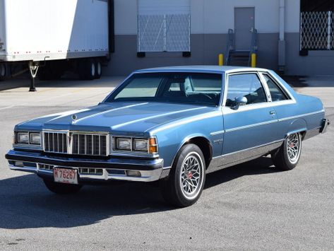 Bonneville, 1977–1979