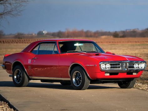 Firebird, 1967–1967