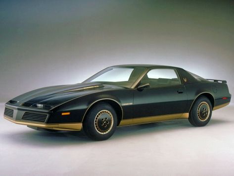 Firebird, 1982–1985