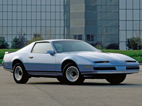 Firebird, 1985–1990
