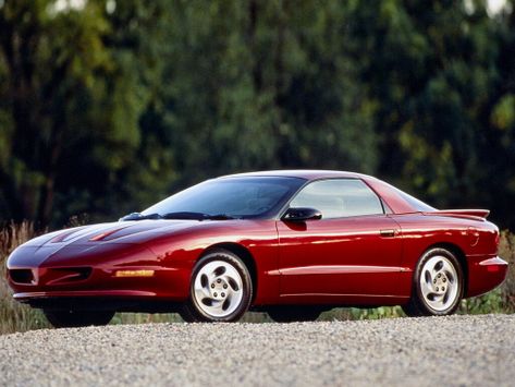 Firebird, 1992–1997