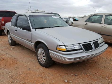 Grand Am, 1988–1991