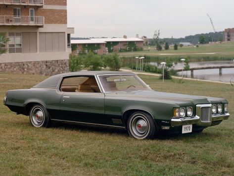 Grand Prix, 1968–1970