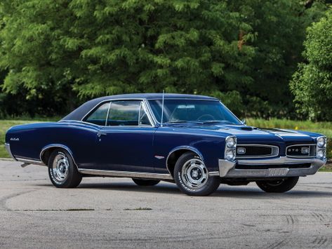 GTO, 1965–1966