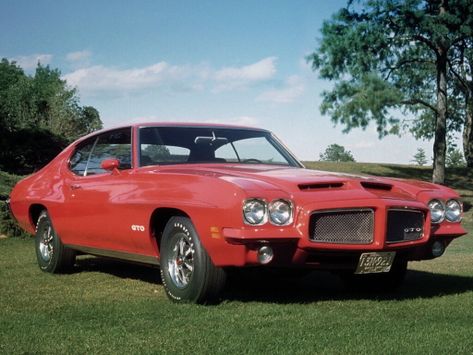 GTO, 1970–1971
