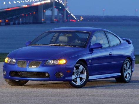 GTO, 2003–2004