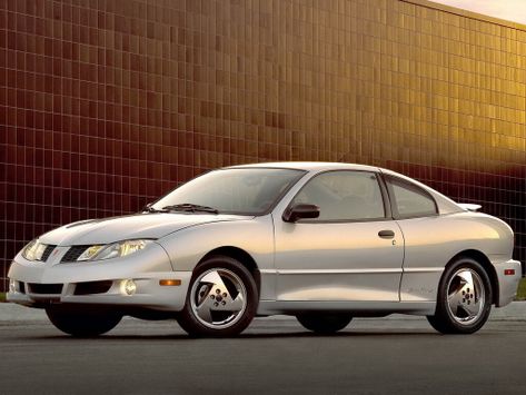 Sunfire, 2002–2005