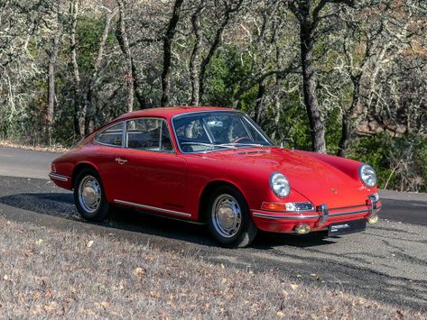 911, F, 1963–1967