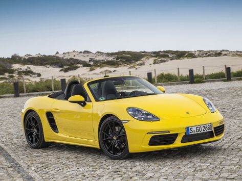 Boxster, 982, 2016