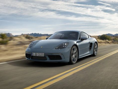 Cayman, 982C, 2016–2022