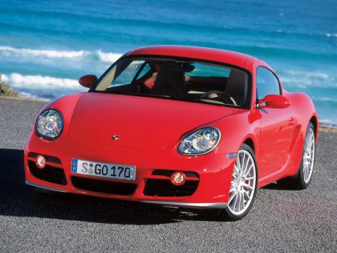 Cayman, 987, 2004–2009