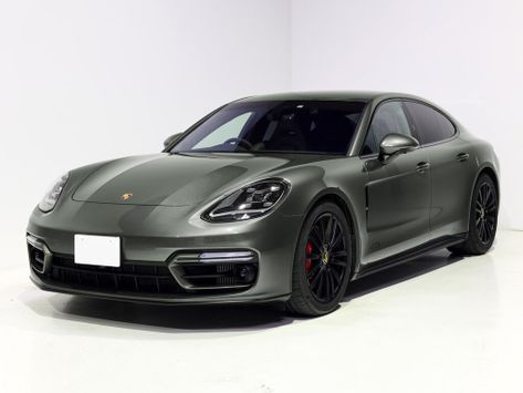 Panamera, 971, 2020–2023