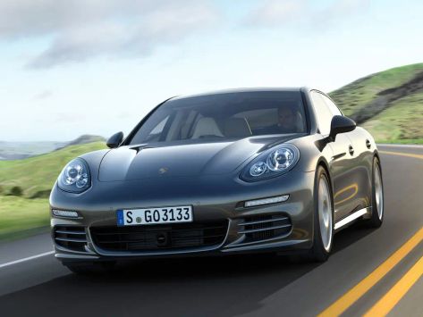 Panamera, 970, 2013–2016