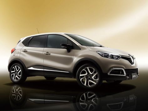 Captur, J87, 2013–2018
